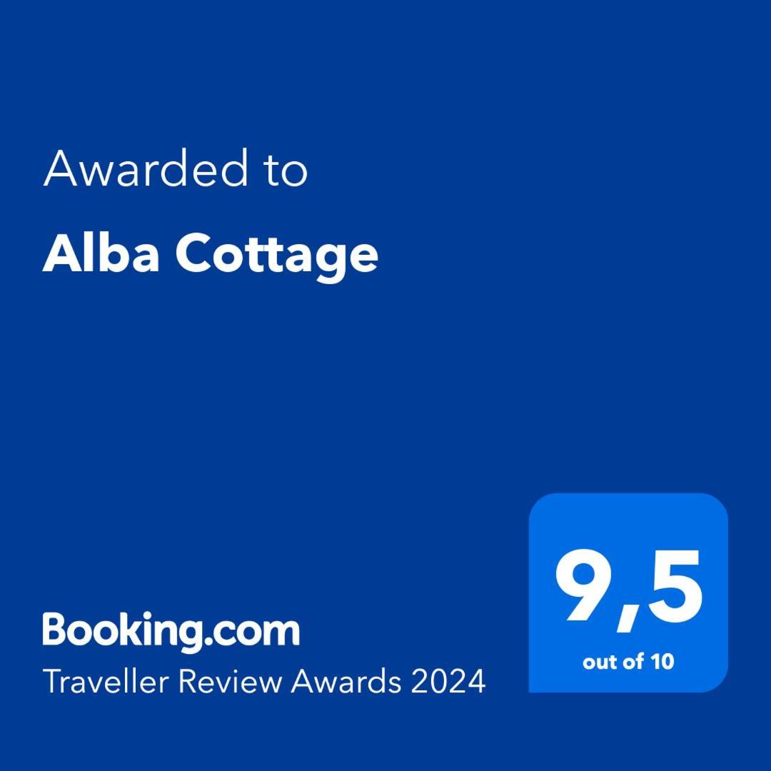 Alba Cottage Bitry  Luaran gambar
