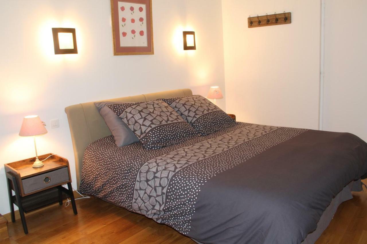 Alba Cottage Bitry  Luaran gambar